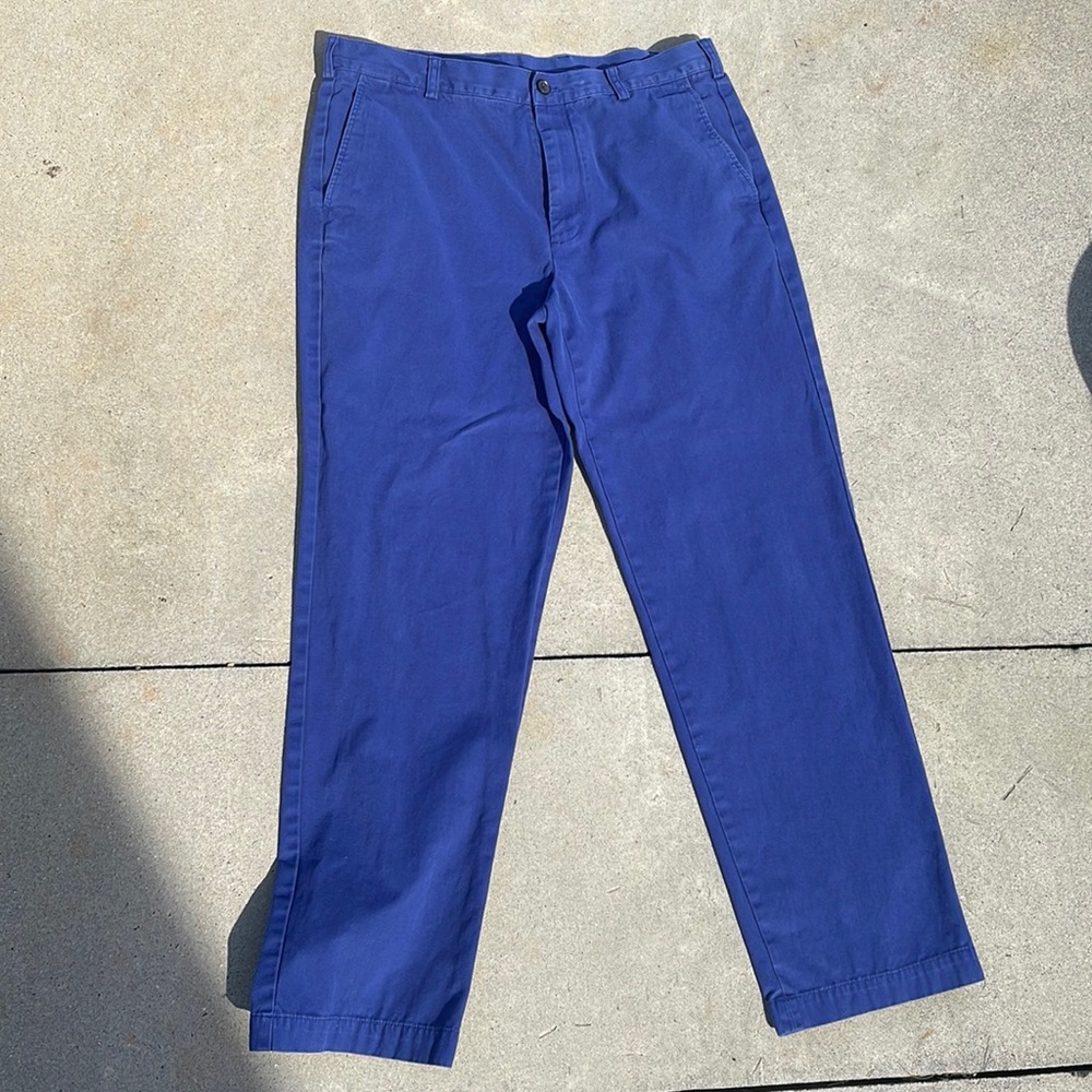 Brooks Brothers 346 Men’s dress Pants 36w 32l